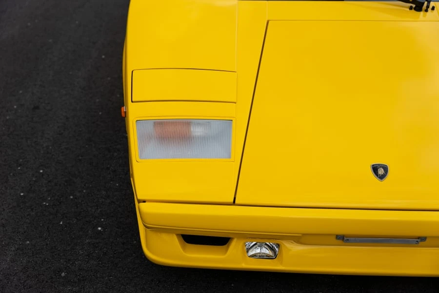 1989 Lamborghini Countach 25th Anniversary Edition - Image 28 of 31