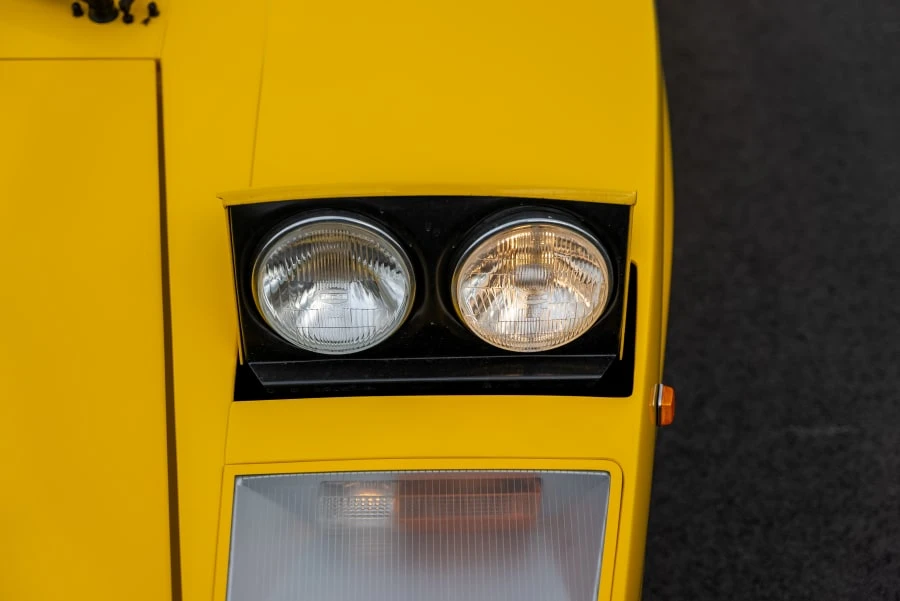 1989 Lamborghini Countach 25th Anniversary Edition - Image 31 of 31