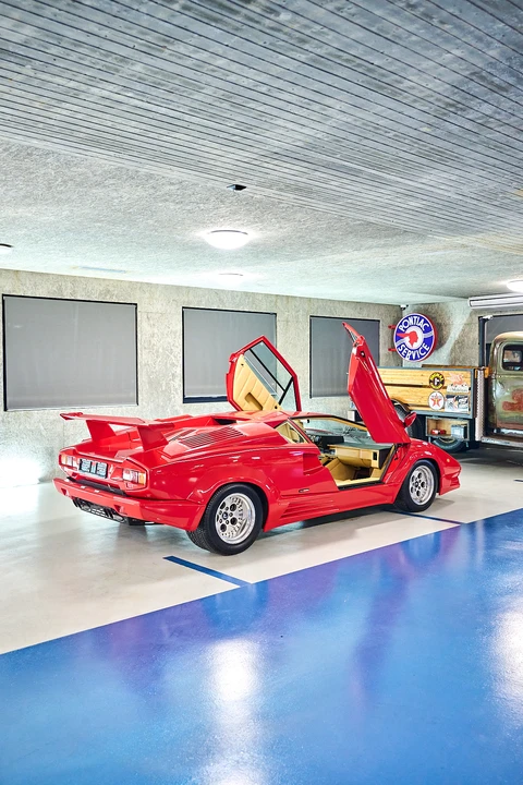 1989 Lamborghini Countach 25th Anniversary Edition - Image 31 of 31