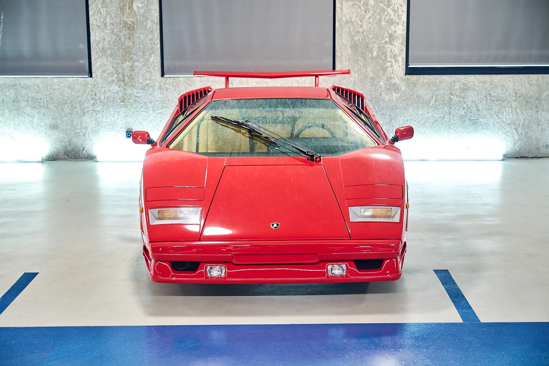 1989 Lamborghini Countach 25th Anniversary Edition - Image 2 of 31
