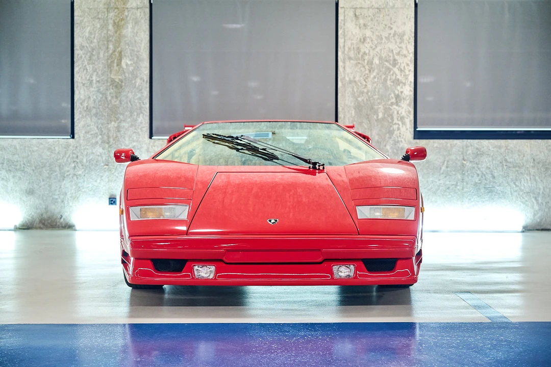 1989 Lamborghini Countach 25th Anniversary Edition - Image 10 of 31