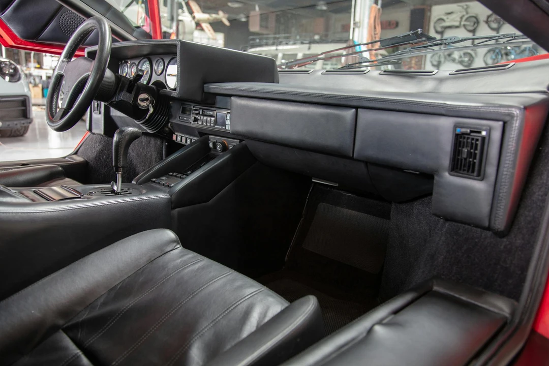 1989 Lamborghini Countach 25th Anniversary Edition - Image 25 of 31
