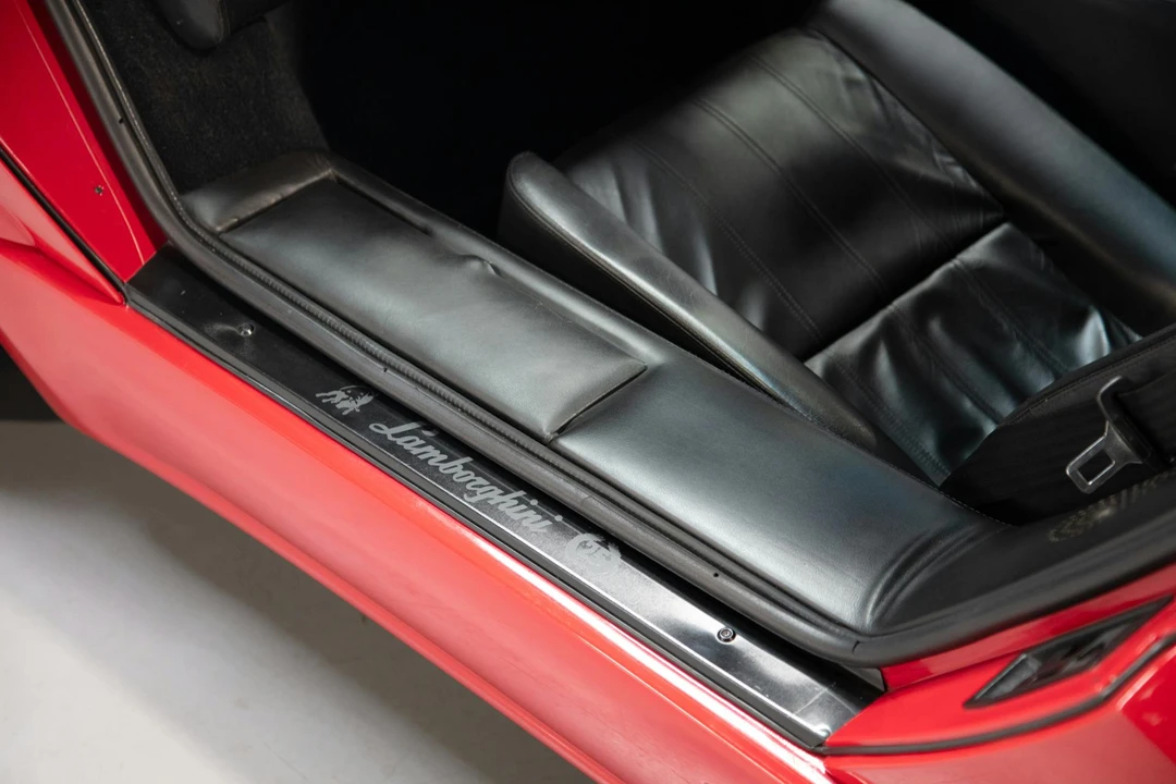 1989 Lamborghini Countach 25th Anniversary Edition - Image 30 of 31
