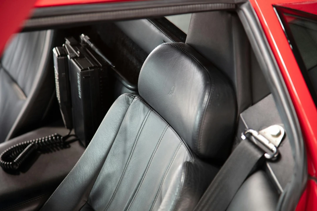 1989 Lamborghini Countach 25th Anniversary Edition - Image 28 of 31