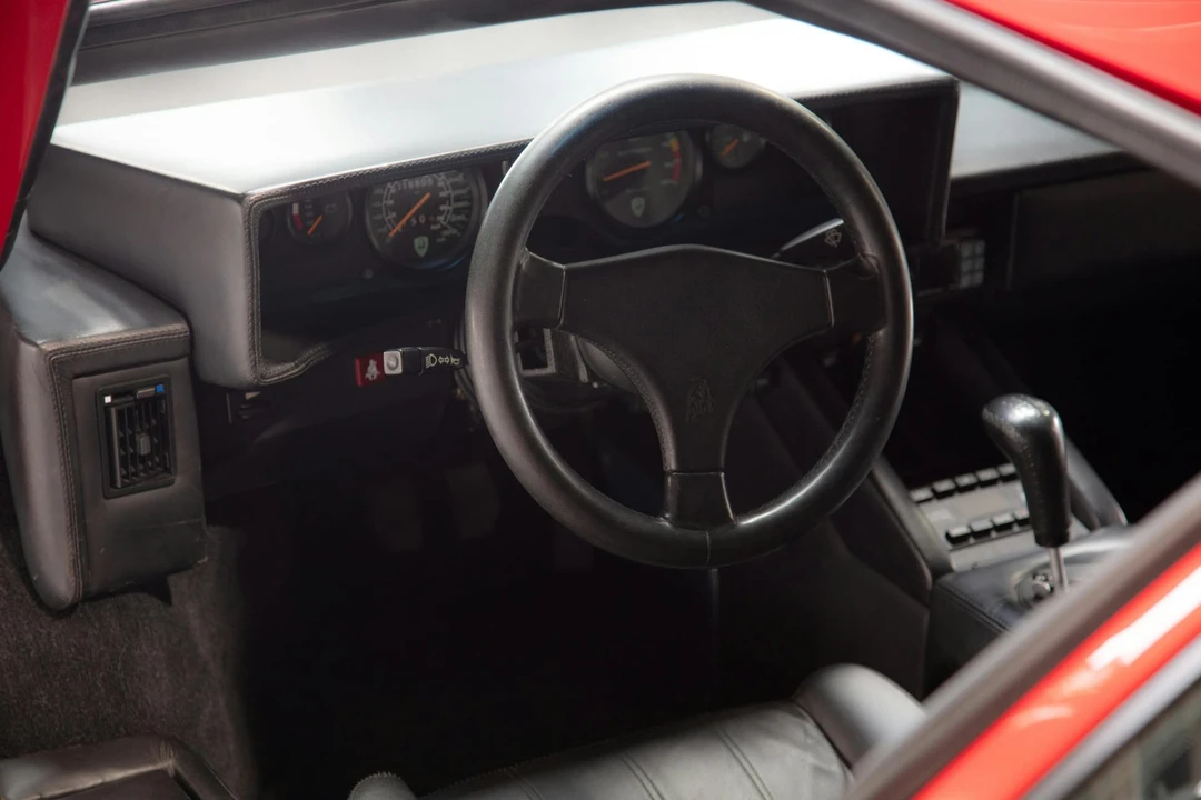 1989 Lamborghini Countach 25th Anniversary Edition - Image 24 of 31