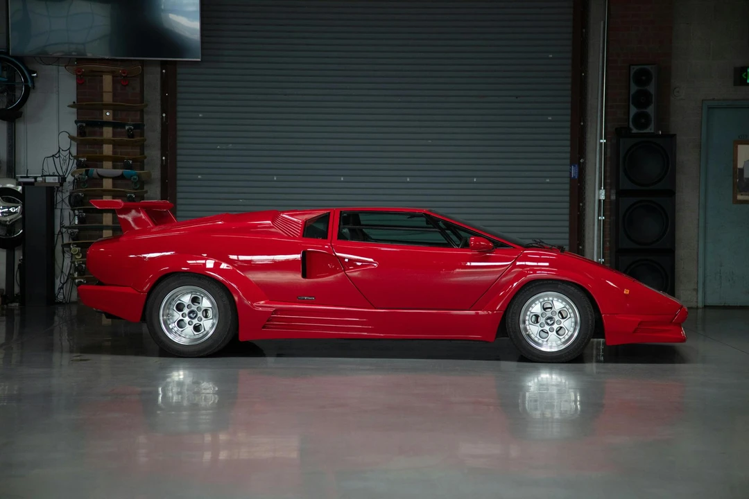 1989 Lamborghini Countach 25th Anniversary Edition - Image 2 of 31