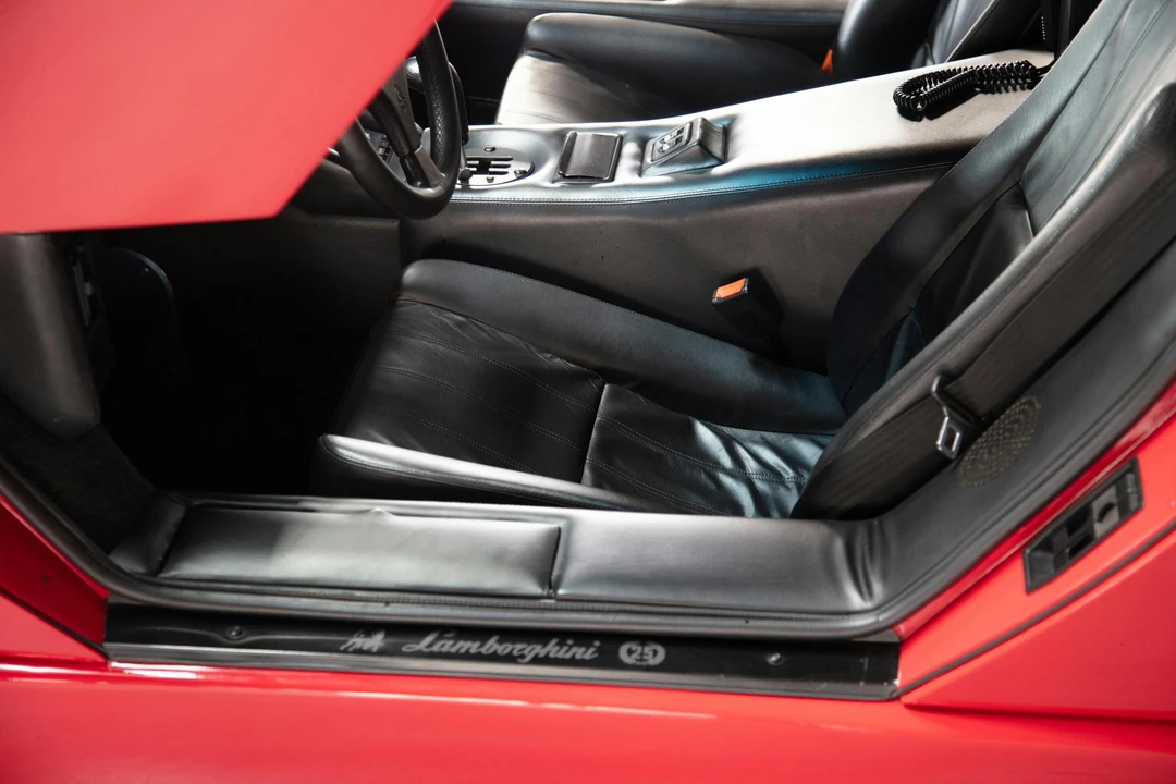 1989 Lamborghini Countach 25th Anniversary Edition - Image 27 of 31