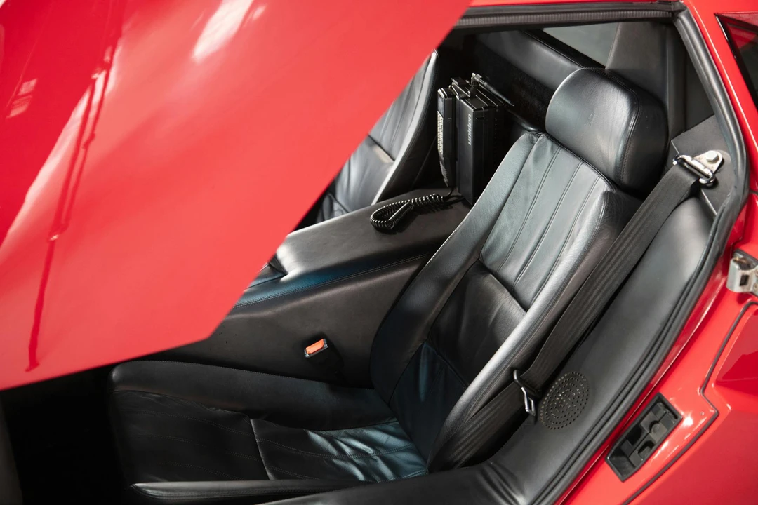 1989 Lamborghini Countach 25th Anniversary Edition - Image 26 of 31
