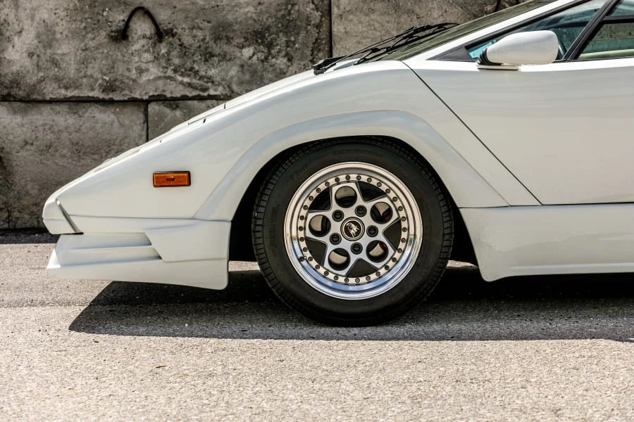 1989 Lamborghini Countach 25th Anniversary Edition - Image 8 of 31