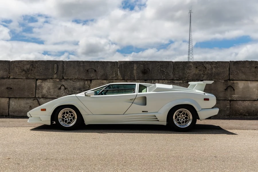 1989 Lamborghini Countach 25th Anniversary Edition - Image 2 of 31