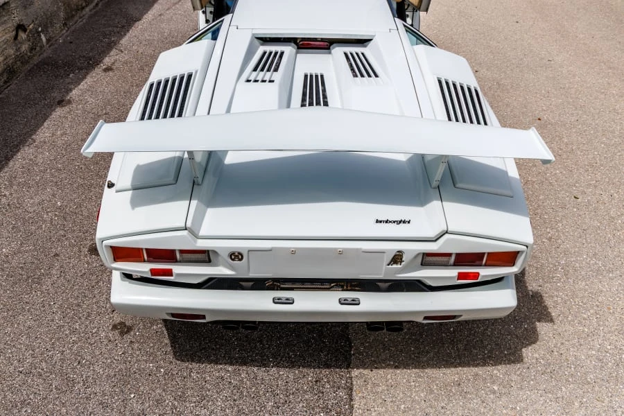 1989 Lamborghini Countach 25th Anniversary Edition - Image 29 of 31