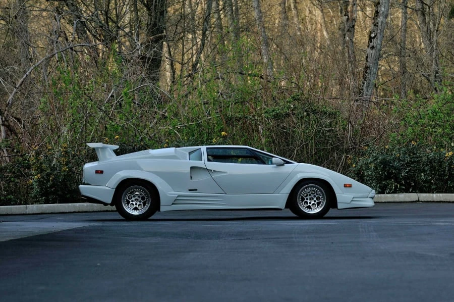 1989 Lamborghini Countach 25th Anniversary Edition - Image 2 of 12
