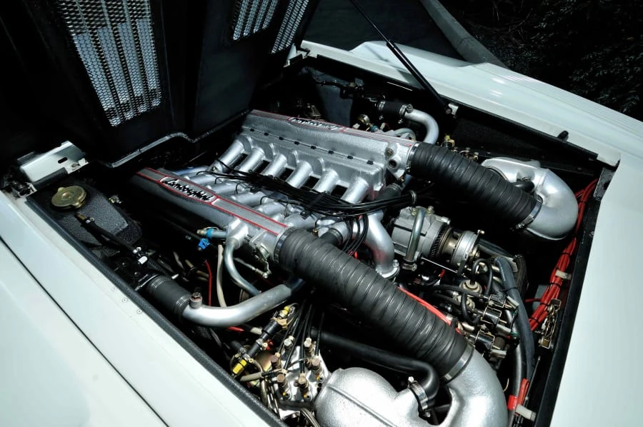 1989 Lamborghini Countach 25th Anniversary Edition - Image 6 of 12