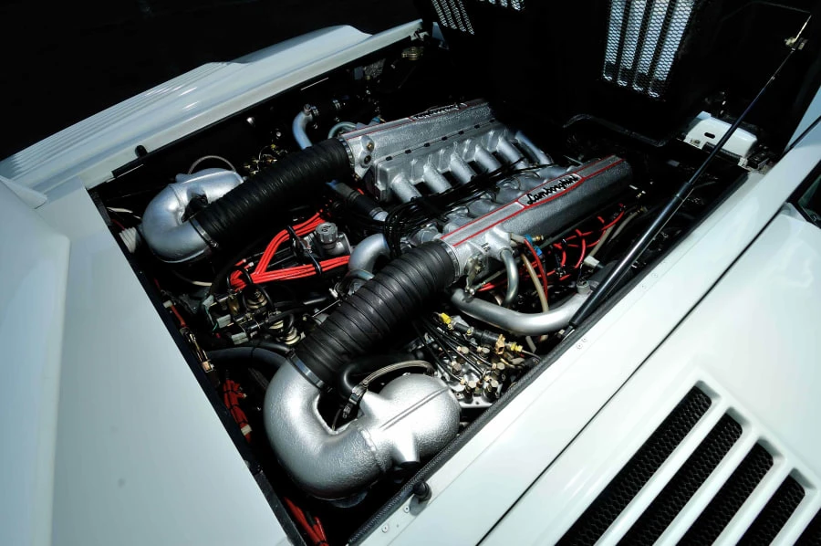 1989 Lamborghini Countach 25th Anniversary Edition - Image 7 of 12