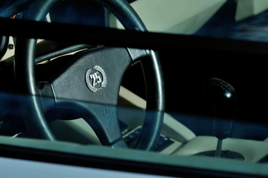 1989 Lamborghini Countach 25th Anniversary Edition - Image 8 of 12