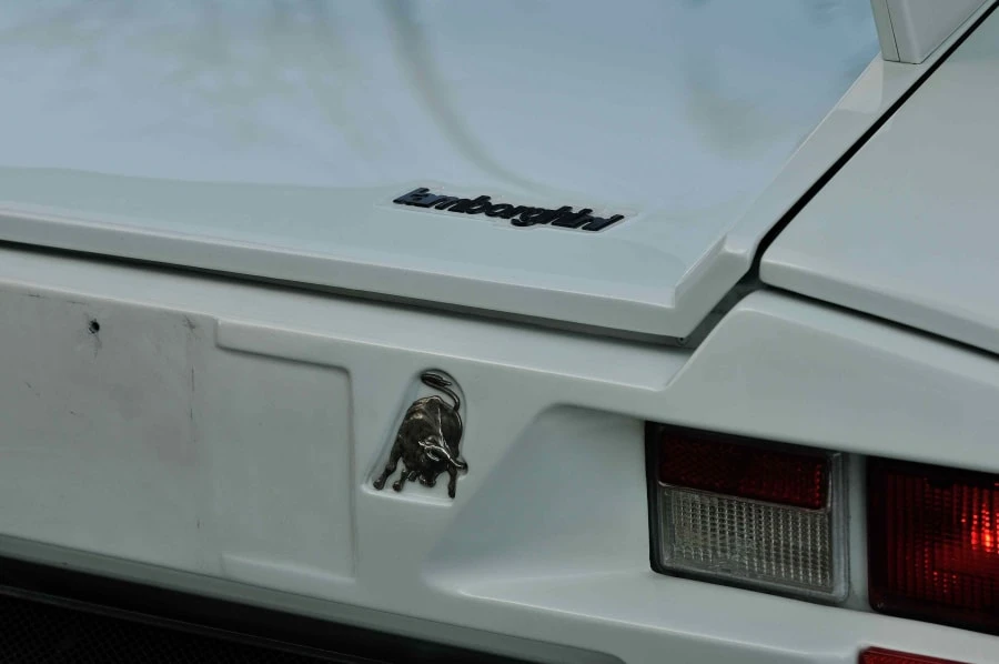 1989 Lamborghini Countach 25th Anniversary Edition - Image 10 of 12