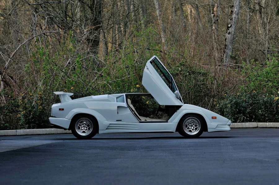 1989 Lamborghini Countach 25th Anniversary Edition - Image 11 of 12