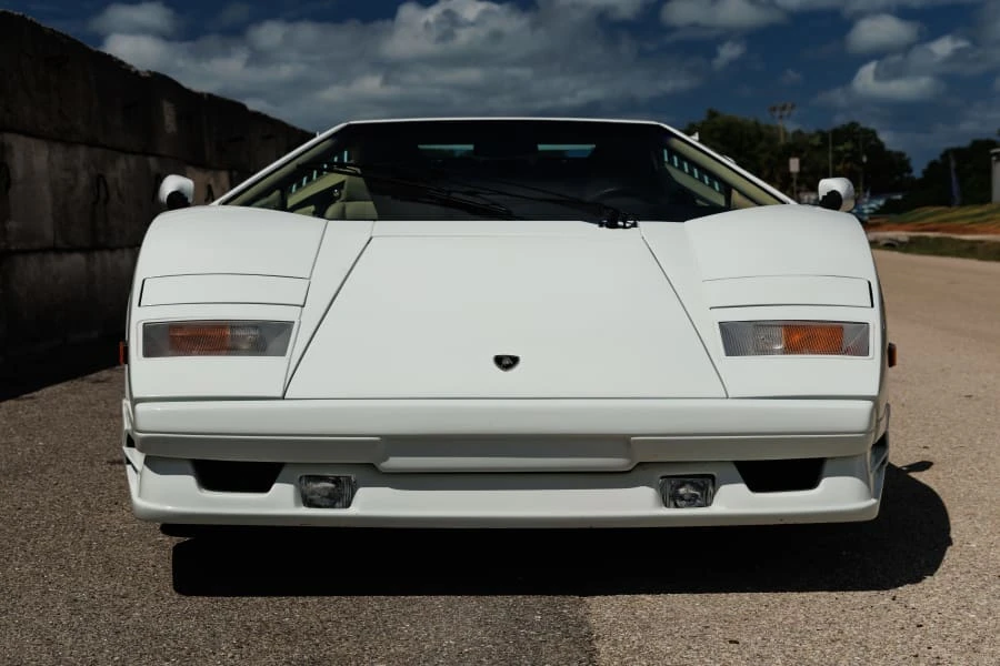 1989 Lamborghini Countach 25th Anniversary Edition - Image 4 of 31
