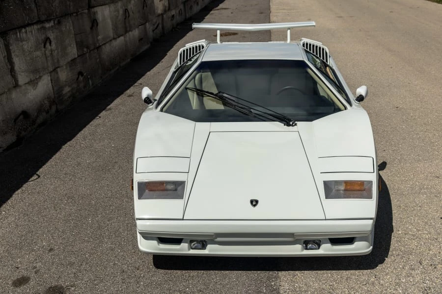 1989 Lamborghini Countach 25th Anniversary Edition - Image 13 of 31
