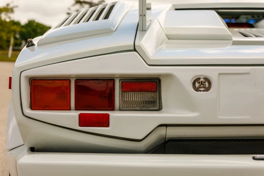 1989 Lamborghini Countach 25th Anniversary Edition - Image 21 of 31
