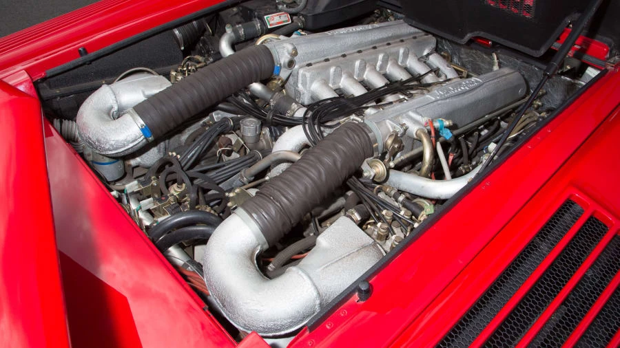 1989 Lamborghini Countach 25th Anniversary Edition - Image 7 of 12