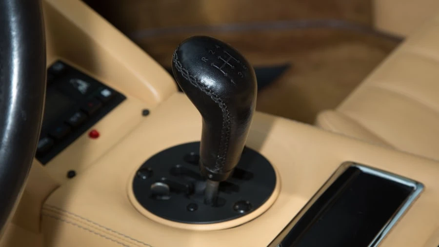 1989 Lamborghini Countach 25th Anniversary Edition - Image 9 of 12