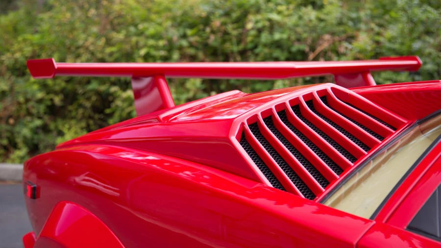 1989 Lamborghini Countach 25th Anniversary Edition - Image 11 of 12