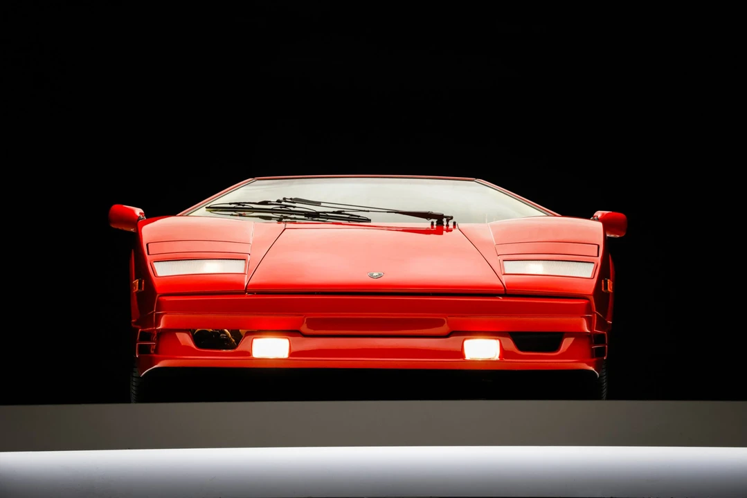 1989 Lamborghini Countach 25th Anniversary Edition - Image 10 of 31