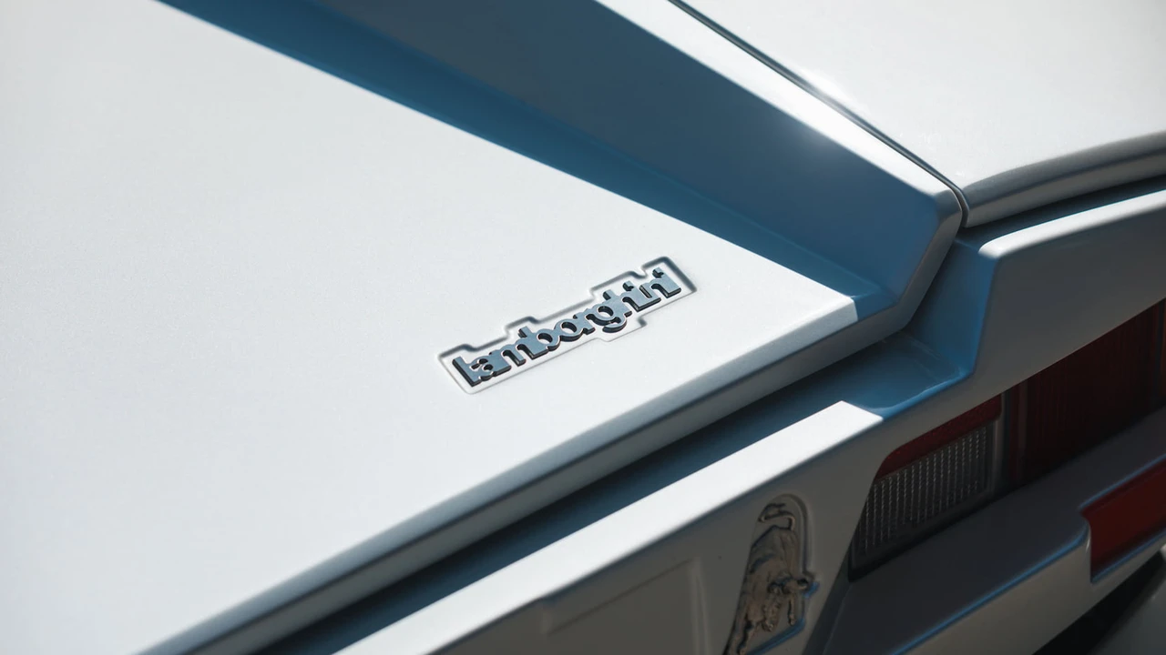 1989 Lamborghini Countach 25th Anniversary Edition - Image 15 of 31