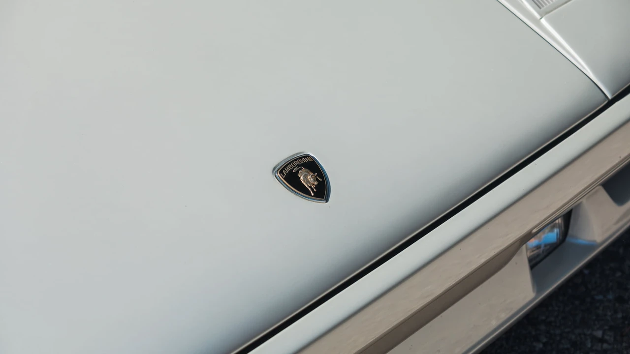 1989 Lamborghini Countach 25th Anniversary Edition - Image 20 of 31