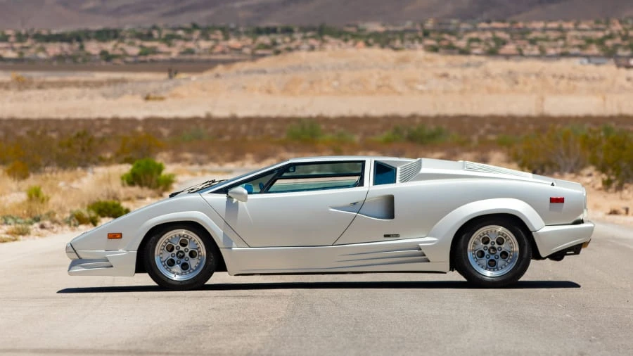 1989 Lamborghini Countach 25th Anniversary Edition - Image 2 of 31