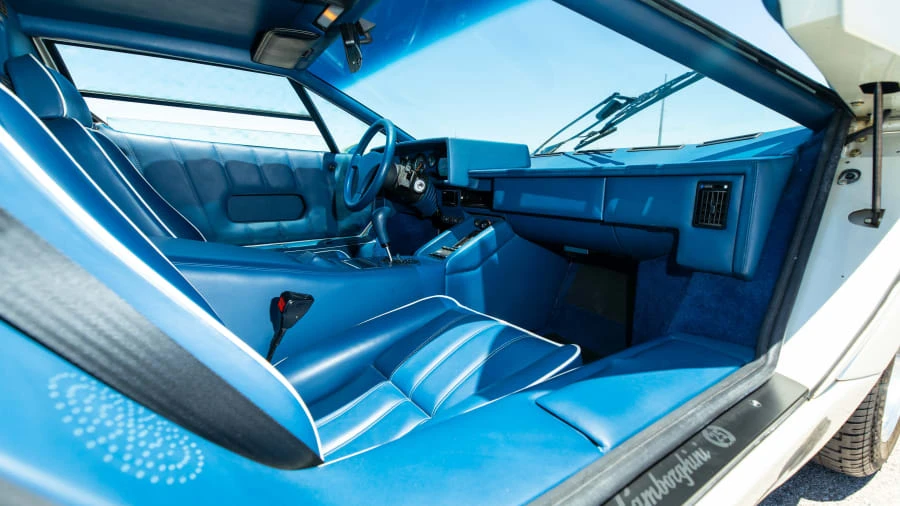 1989 Lamborghini Countach 25th Anniversary Edition - Image 5 of 31