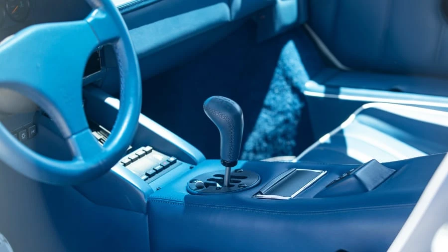 1989 Lamborghini Countach 25th Anniversary Edition - Image 10 of 31