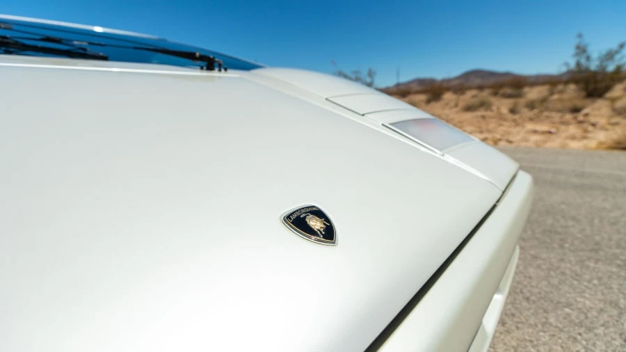 1989 Lamborghini Countach 25th Anniversary Edition - Image 14 of 31