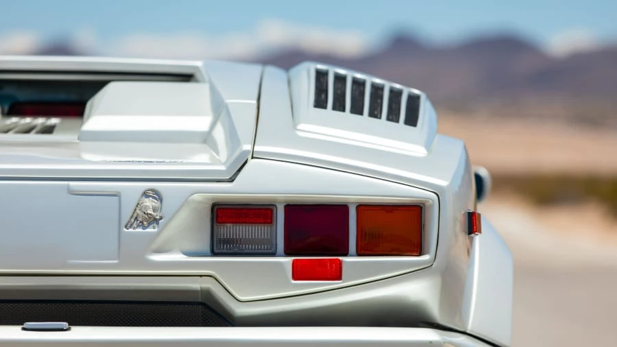 1989 Lamborghini Countach 25th Anniversary Edition - Image 15 of 31