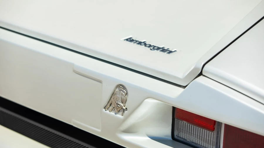 1989 Lamborghini Countach 25th Anniversary Edition - Image 19 of 31