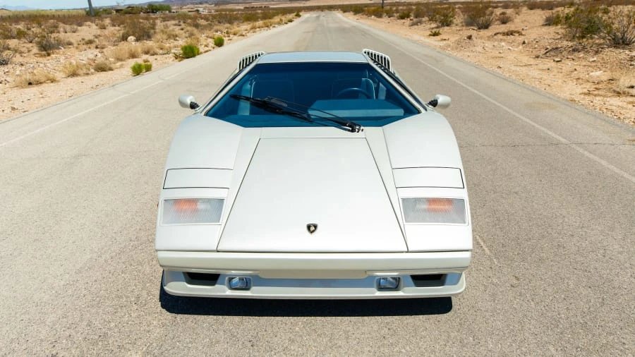 1989 Lamborghini Countach 25th Anniversary Edition - Image 28 of 31