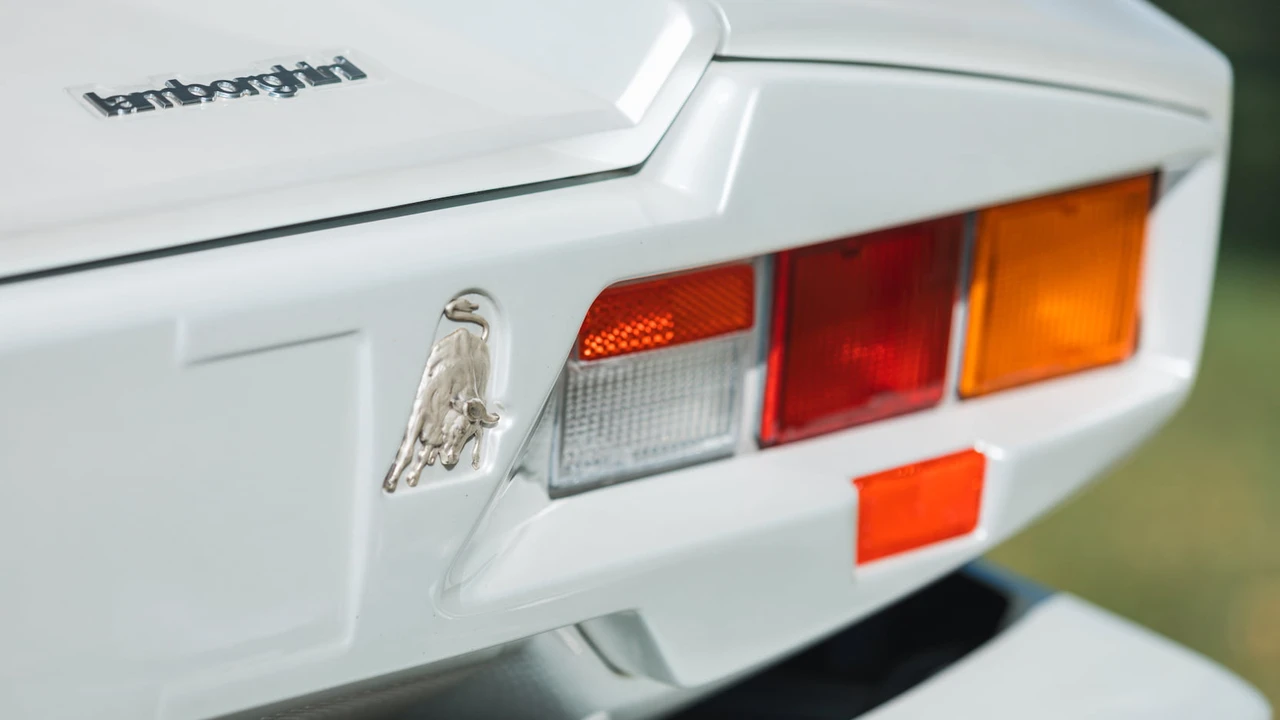 1989 Lamborghini Countach 25th Anniversary Edition - Image 29 of 31