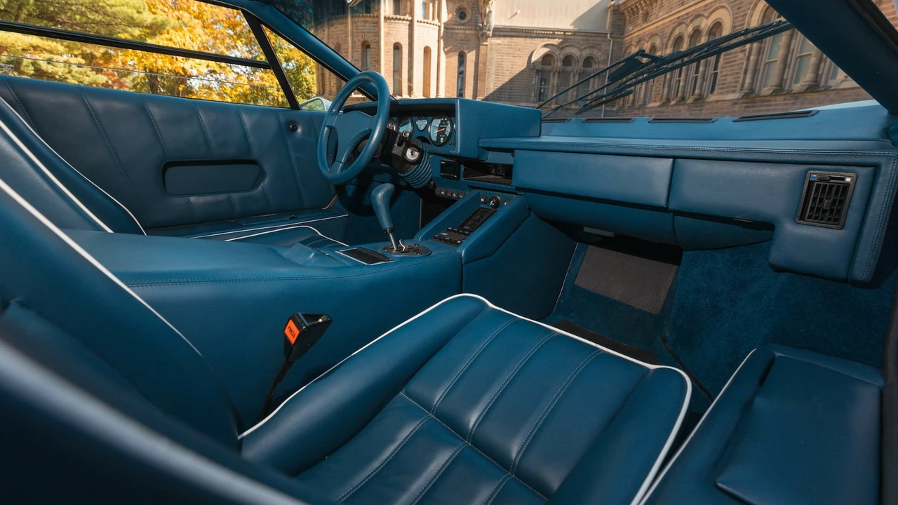 1989 Lamborghini Countach 25th Anniversary Edition - Image 5 of 31