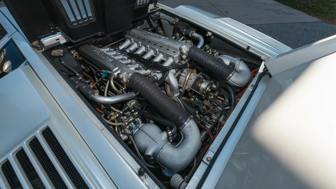 1989 Lamborghini Countach 25th Anniversary Edition - Image 6 of 31
