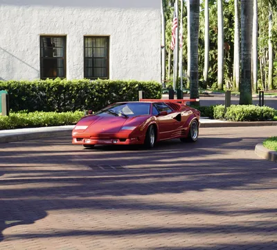 1989 Lamborghini Countach 25th Anniversary Edition - Image 3 of 31