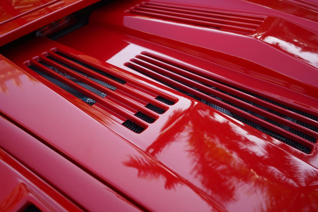 1989 Lamborghini Countach 25th Anniversary Edition - Image 28 of 31