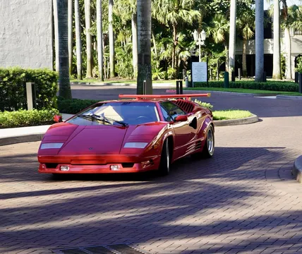 1989 Lamborghini Countach 25th Anniversary Edition - Image 2 of 31