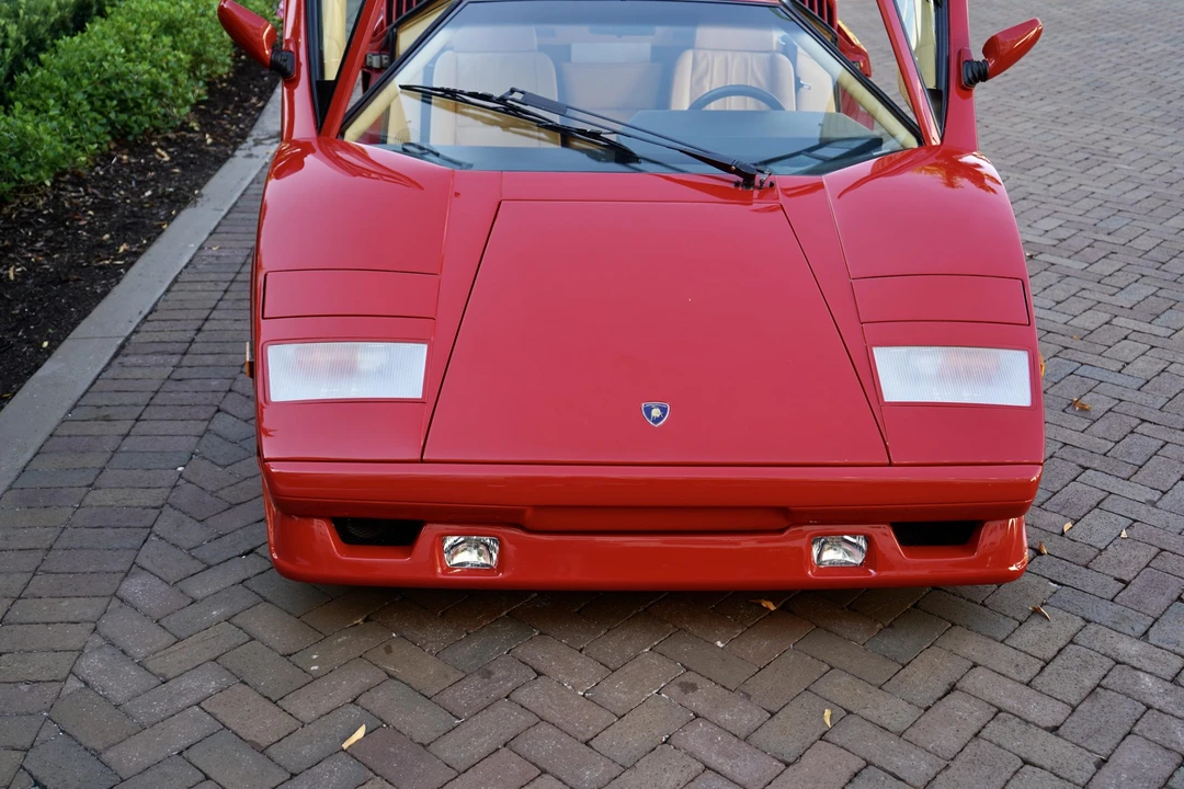 1989 Lamborghini Countach 25th Anniversary Edition - Image 18 of 31