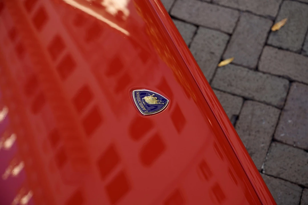 1989 Lamborghini Countach 25th Anniversary Edition - Image 19 of 31