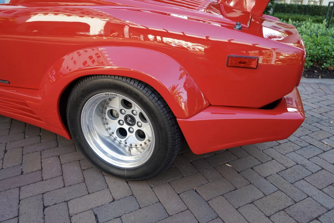 1989 Lamborghini Countach 25th Anniversary Edition - Image 26 of 31