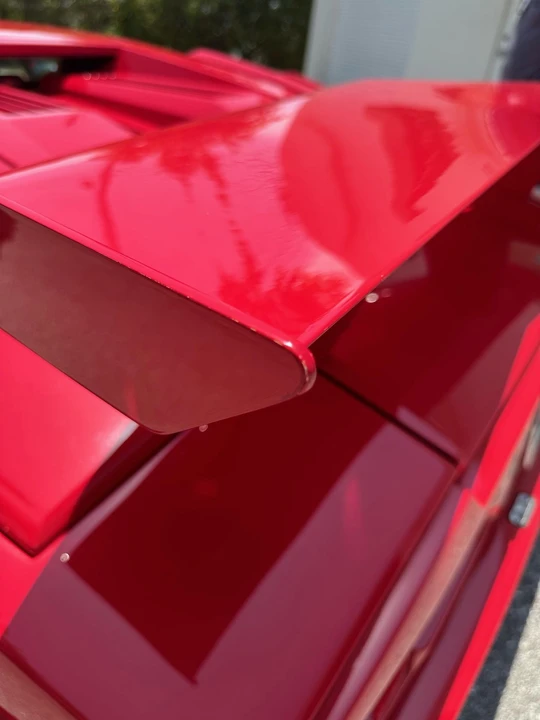 1989 Lamborghini Countach 25th Anniversary Edition - Image 30 of 31