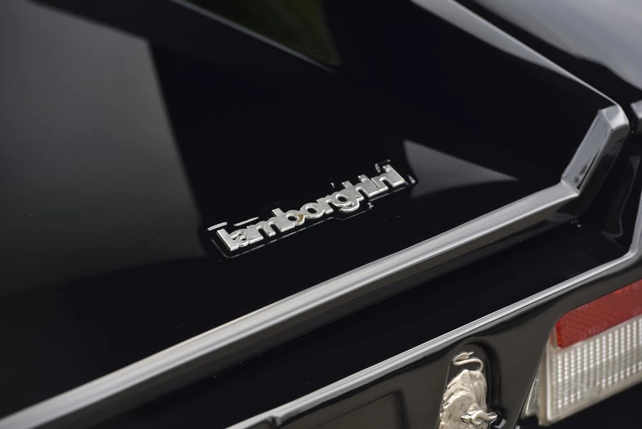 1989 Lamborghini Countach 25th Anniversary Edition - Image 11 of 31