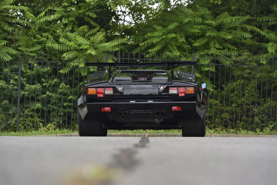 1989 Lamborghini Countach 25th Anniversary Edition - Image 20 of 31