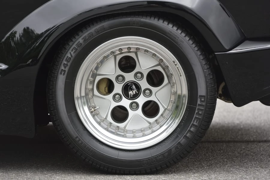 1989 Lamborghini Countach 25th Anniversary Edition - Image 19 of 31
